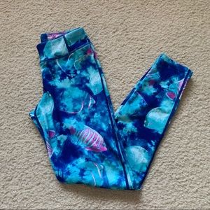 Champion duo-dry leggings